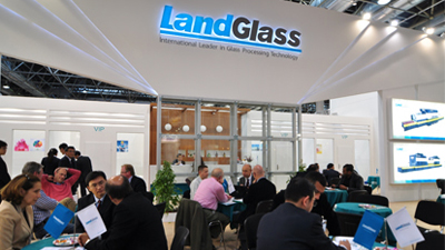 兰迪机器（LandGlass）向业界呈现其国际领先的玻璃深加工技术
